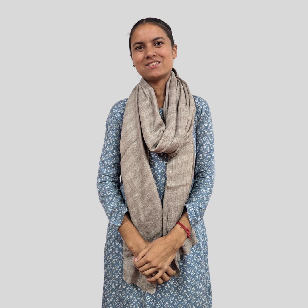 Pure Pashmina Stole