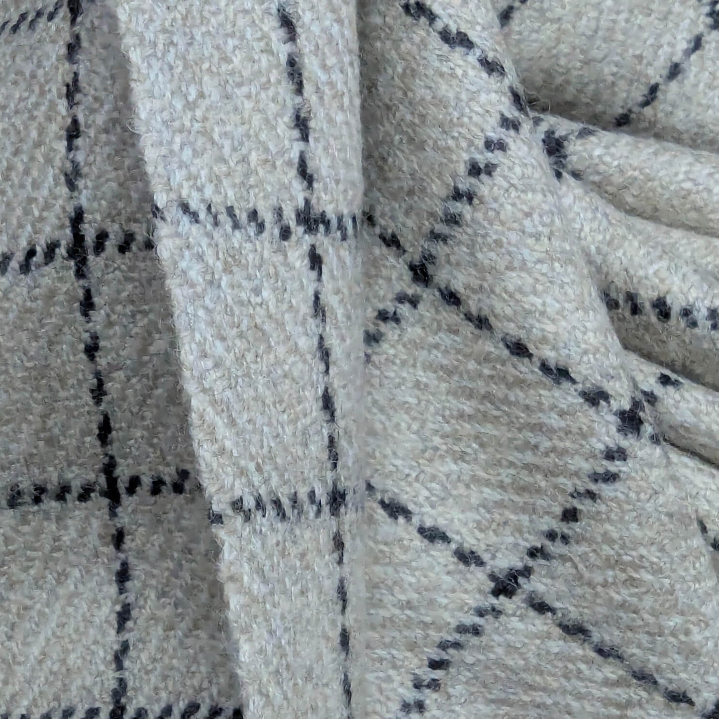 Men’s Merino Wool Shirt Fabric – Unstitched