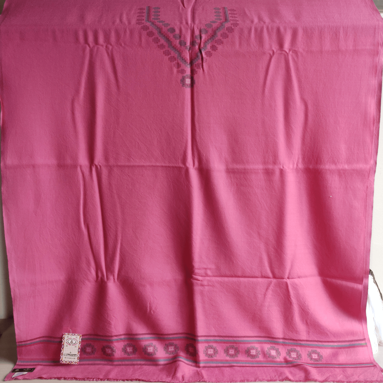 Hand Woven Pure Merino Wool Suit