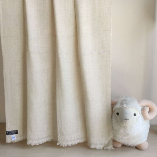 Hand Woven Pure Pashmina Kullu Shawl