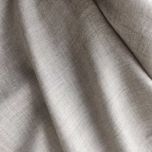 Mens Pure Pashmina Shawl - Grey