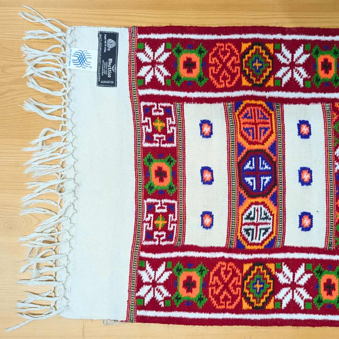 Unisex Kinnauri Muffler (Limited edition)