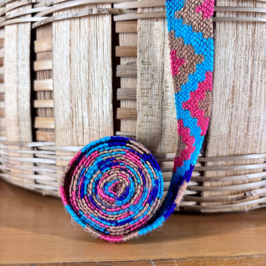 Kullu Patti lace (border) for suit cashmilon