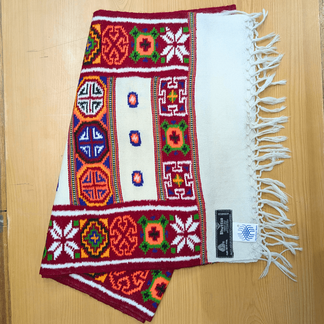 Unisex Kinnauri Muffler (Limited edition)