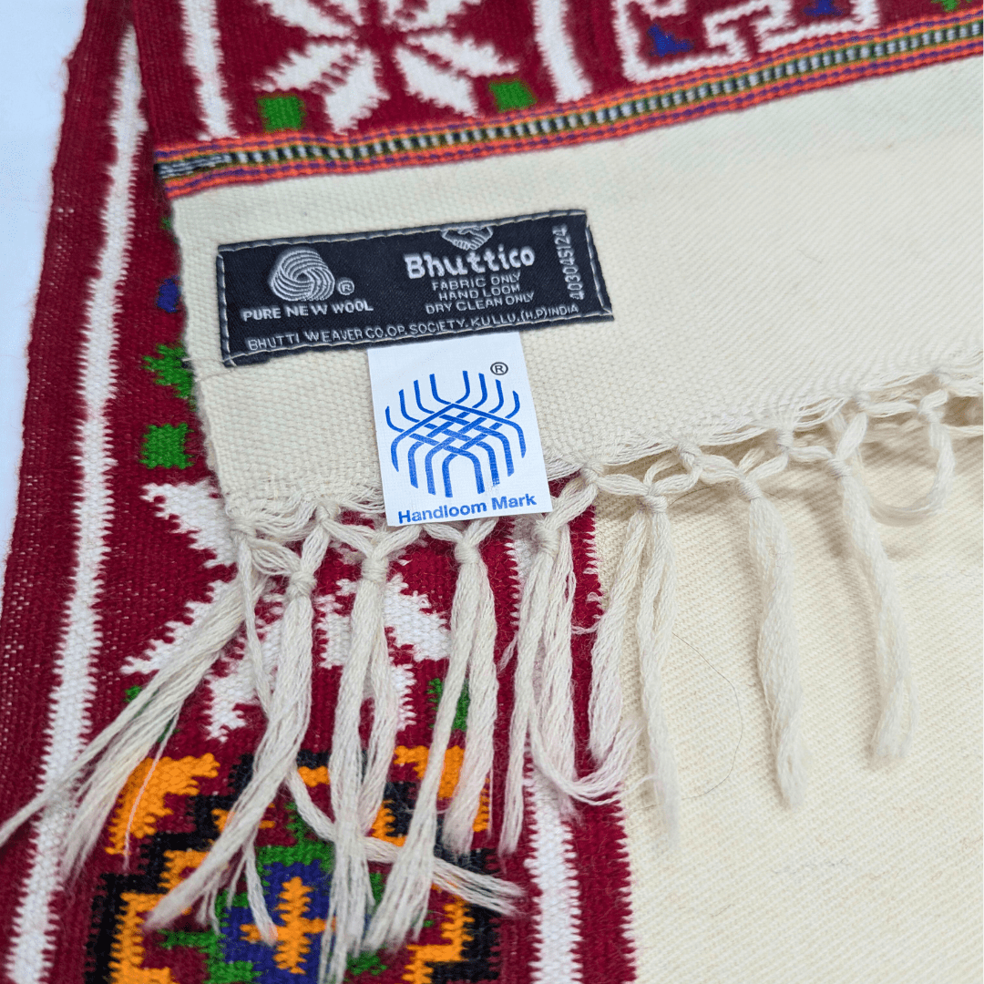 Unisex Kinnauri Muffler (Limited edition)