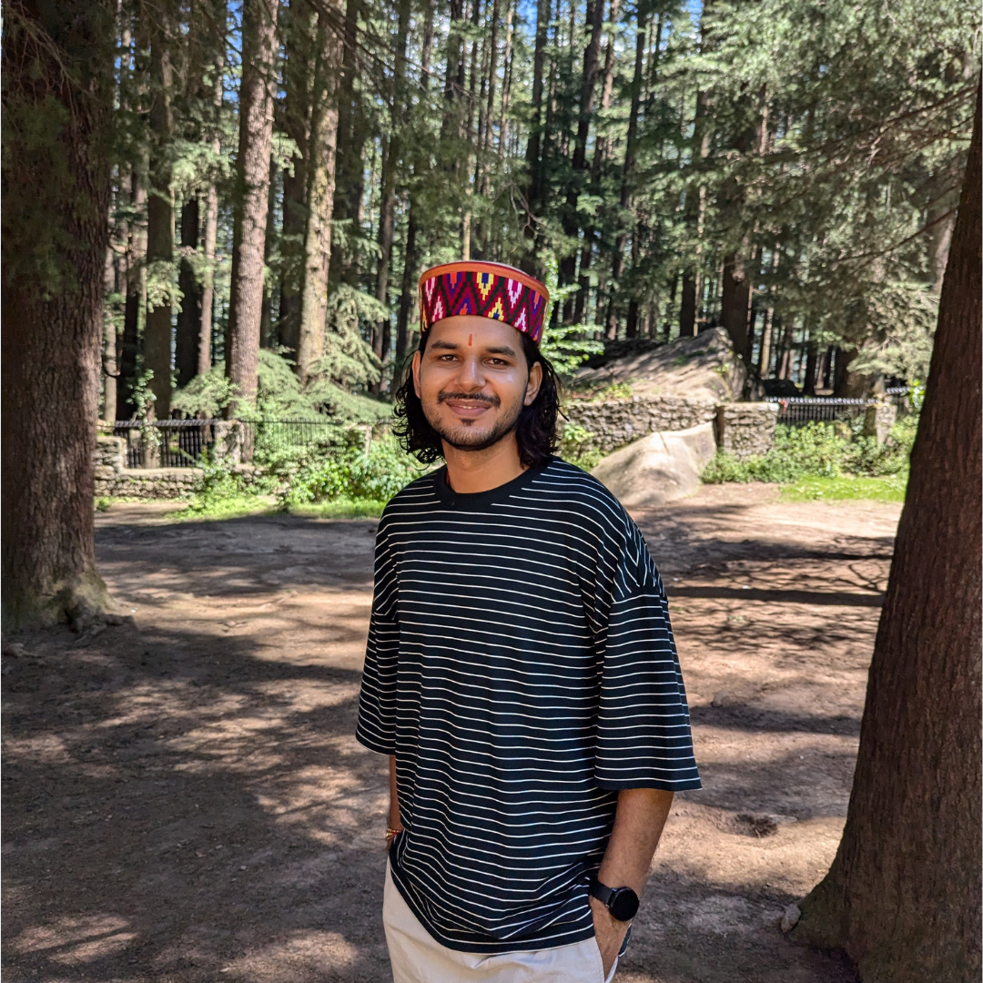 Himachali Cap- Kullu Traditional Cap