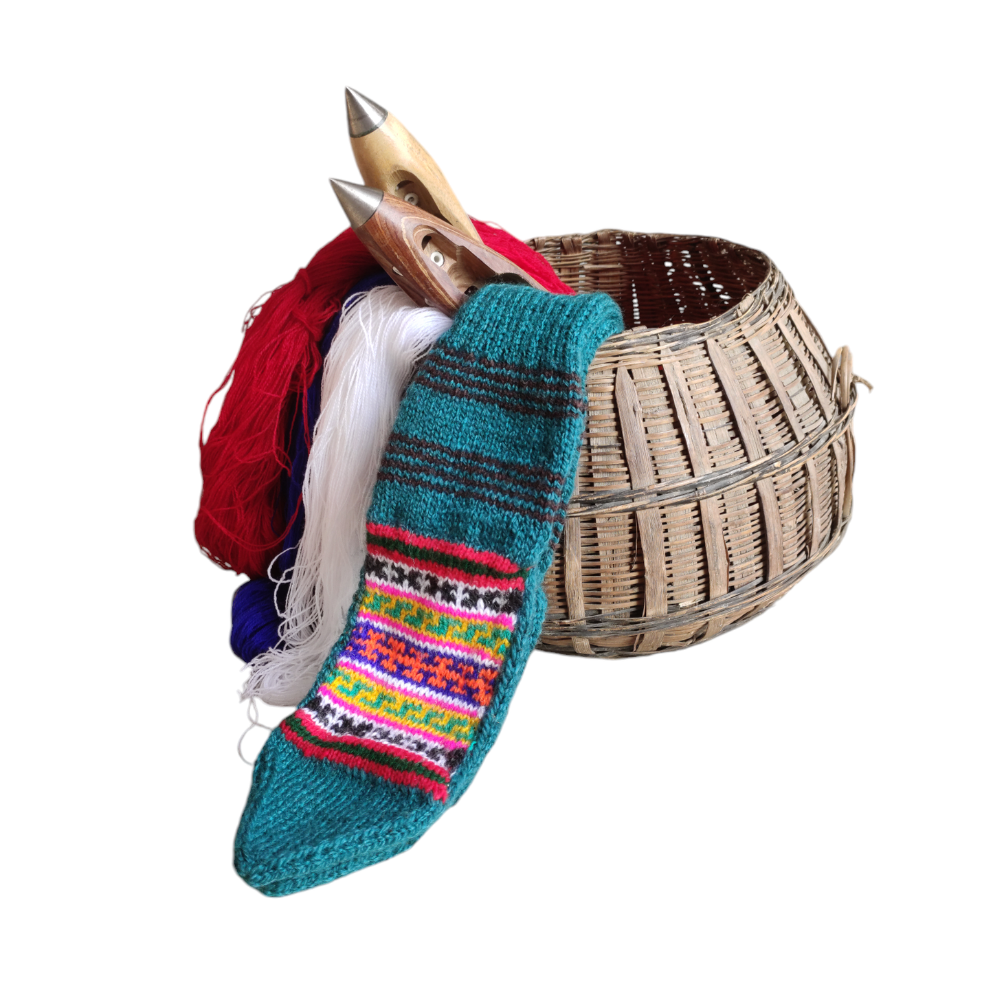 SOCKS CASHMILON (DESIGN PATTREN MAY VARY)