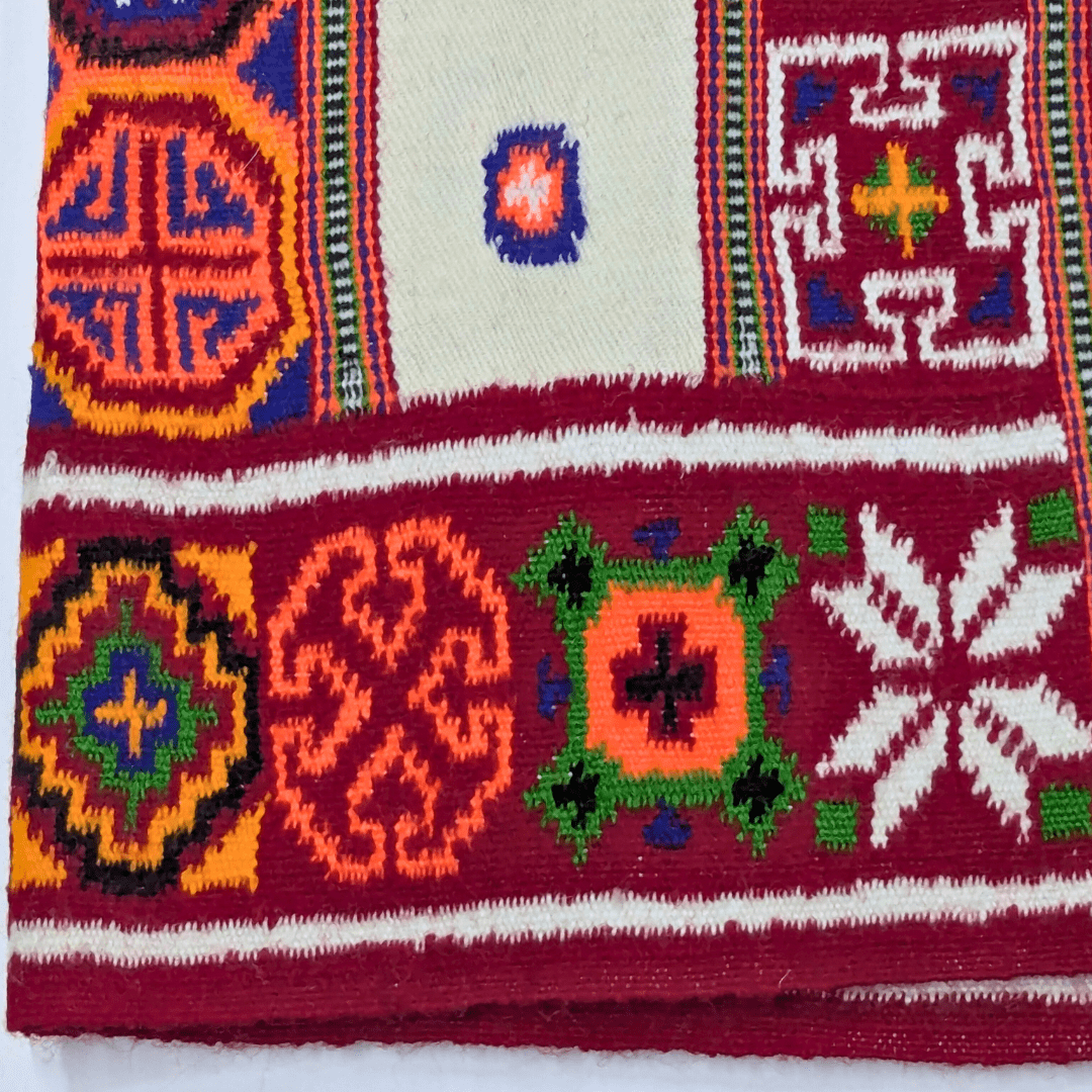 Unisex Kinnauri Muffler (Limited edition)