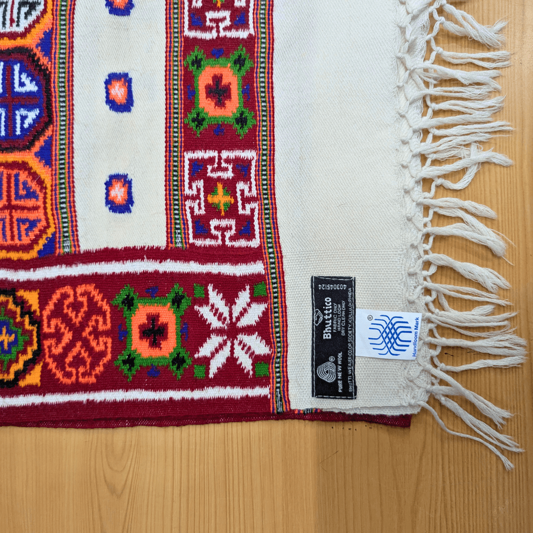 Unisex Kinnauri Muffler (Limited edition)