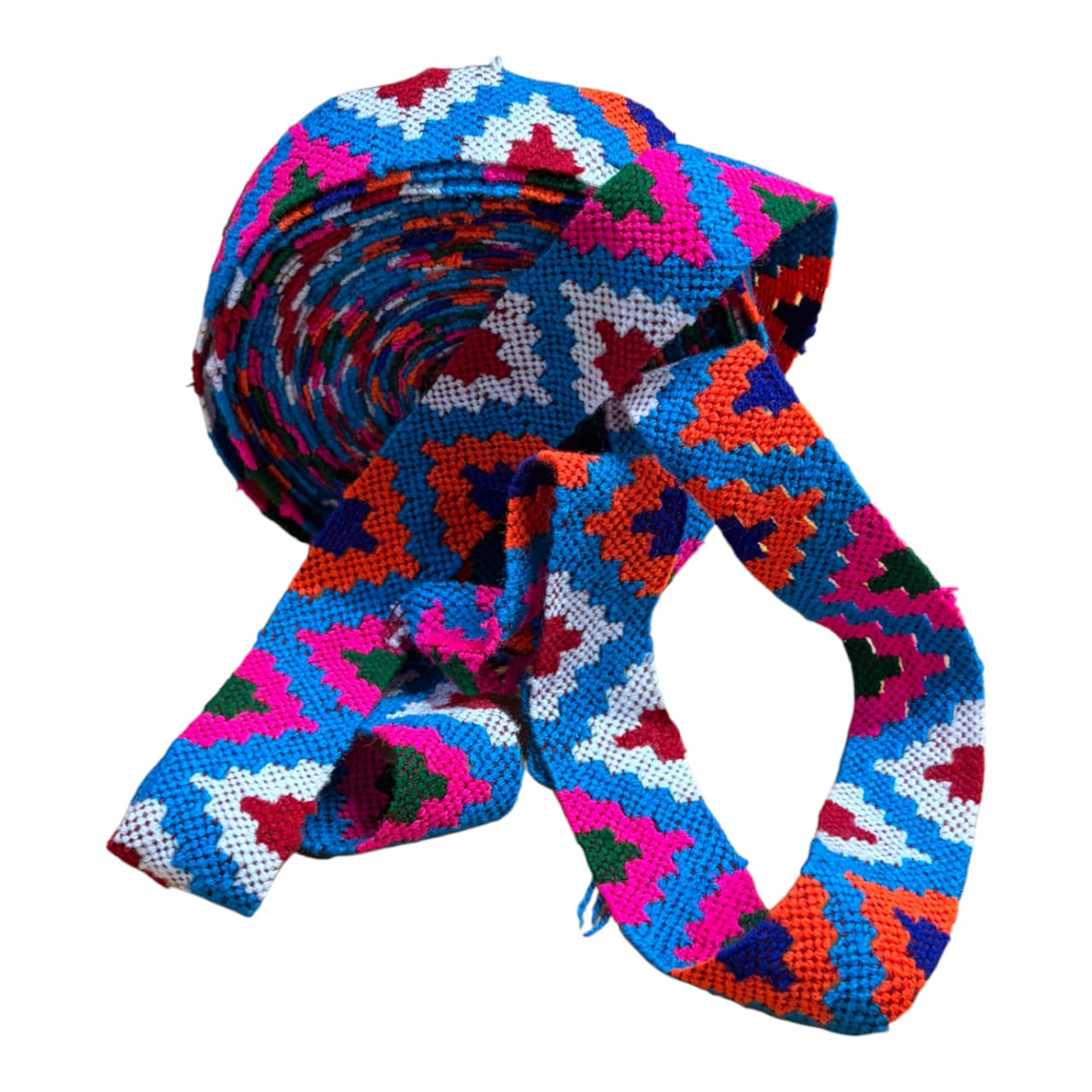 Kullu Patti Suit border(lace)-Colourburst