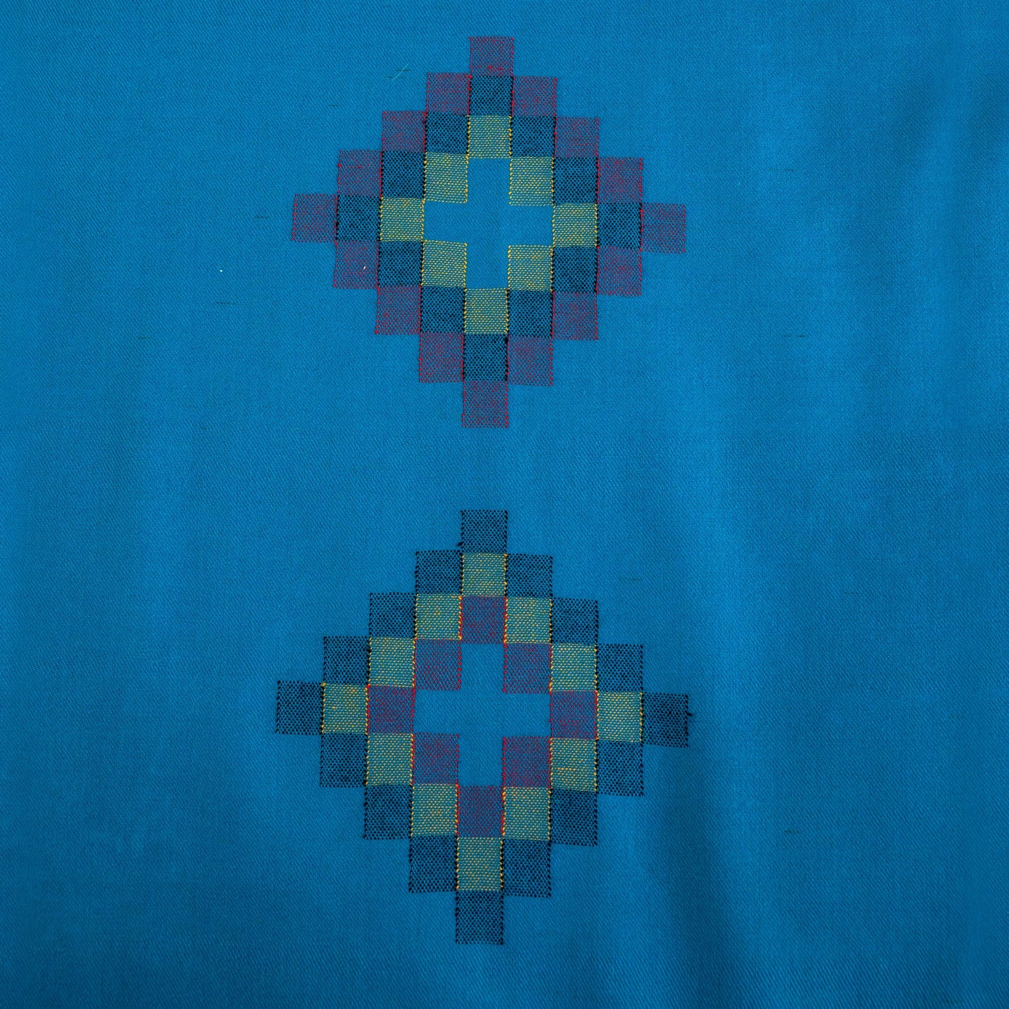 Mangala Merino Wool Shawl – Inspired by the Green Terraces of Himachal