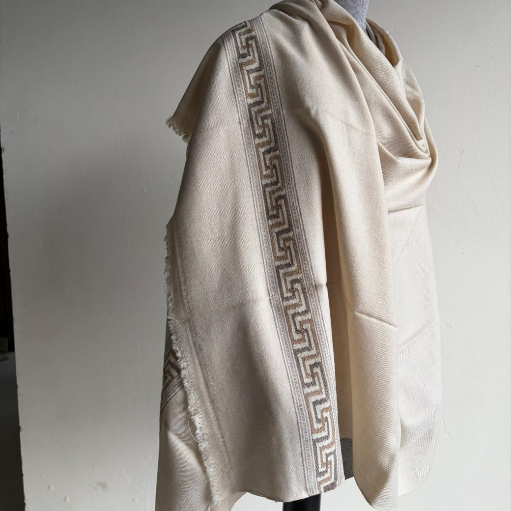 pure pashmina wool shawl