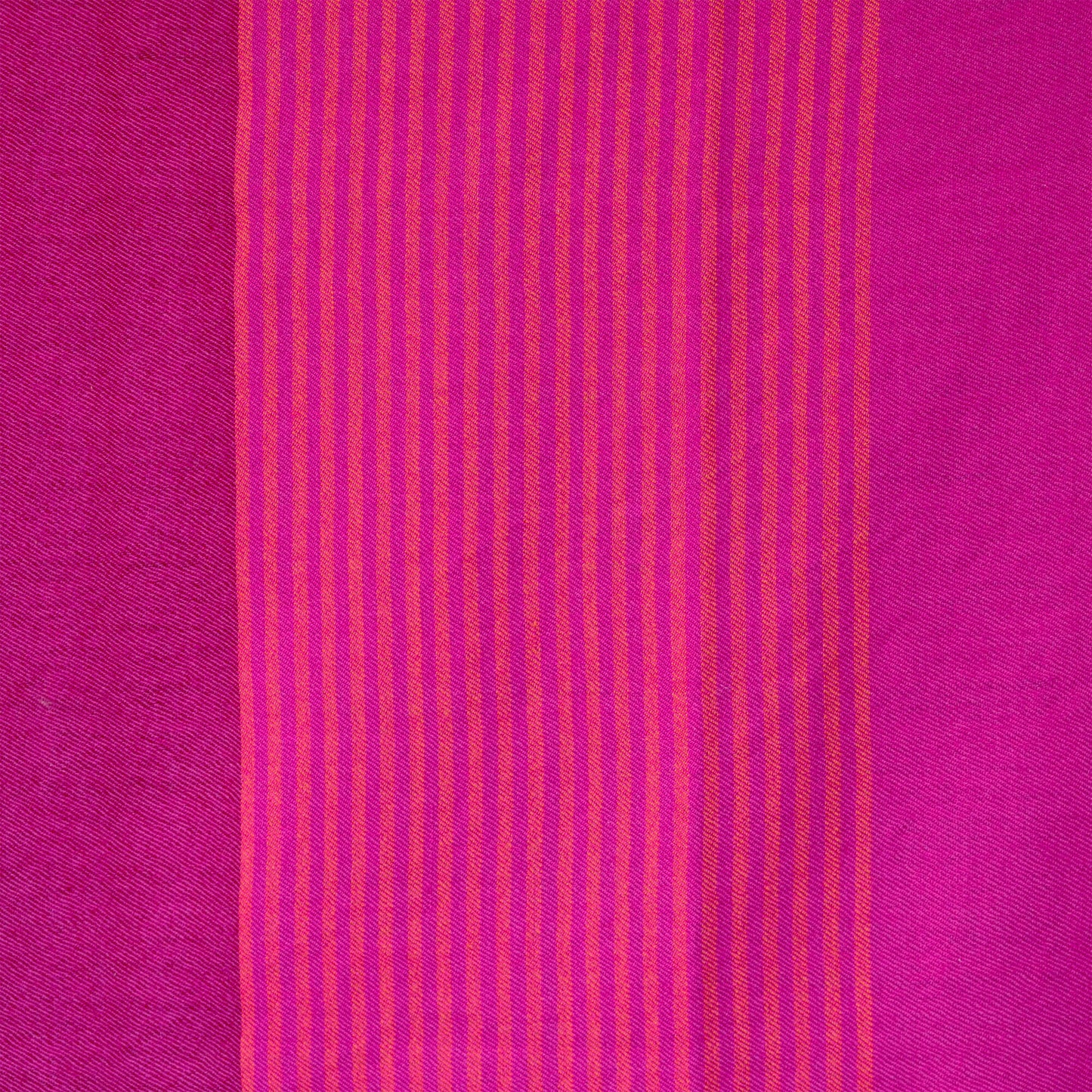 Gulabi Merino Wool Shawl – Inspired by Himalayan Dawn - Bhuttico Shawls