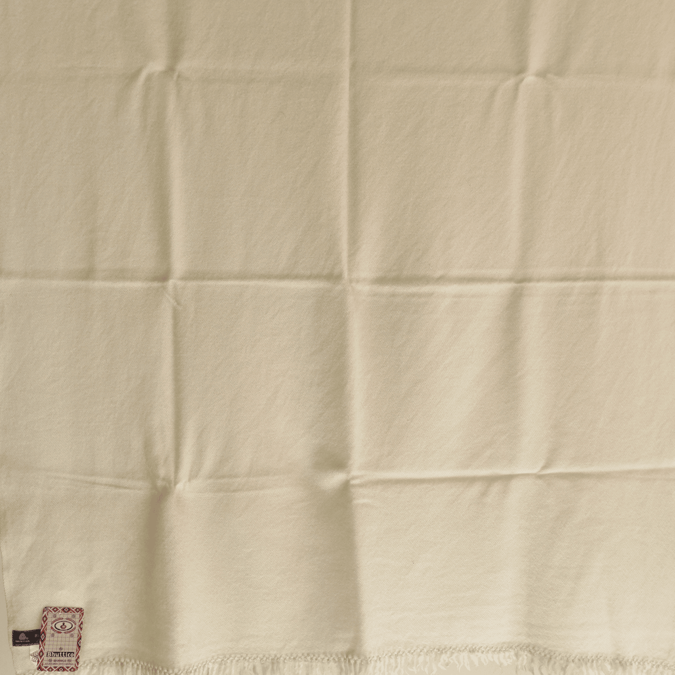 Hand Woven Mens Merino Wool Kullu Shawl (Loi) - Bhuttico Shawls