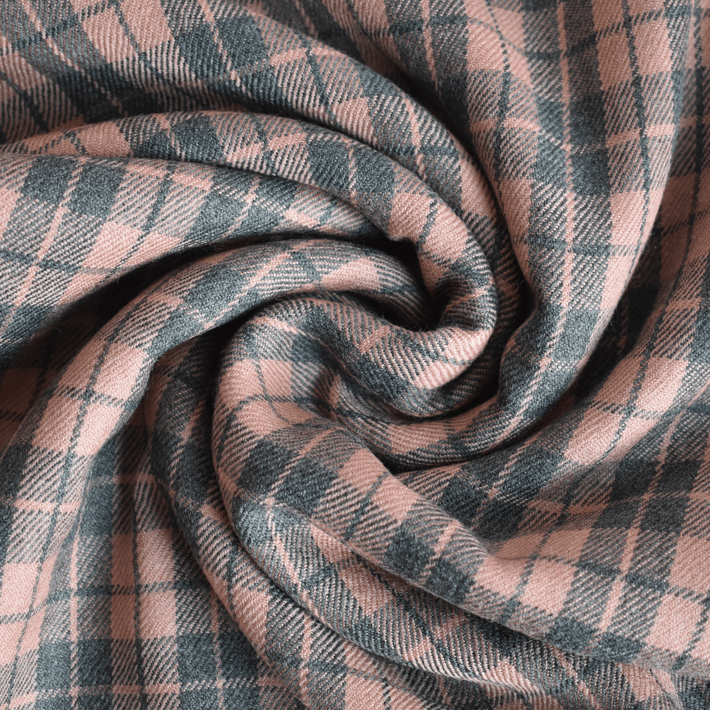 Hand Woven Pure Merino Wool Shirt Fabric - Bhuttico Shawls