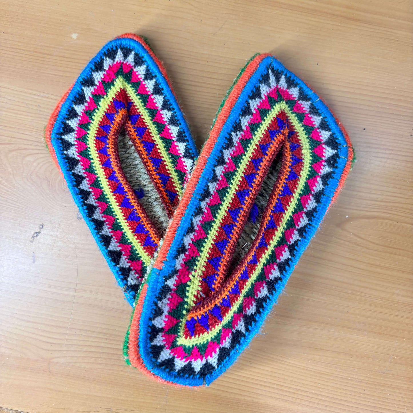 Pullas (Grass Slippers) — Handcrafted, Eco-Inspired Footwear-