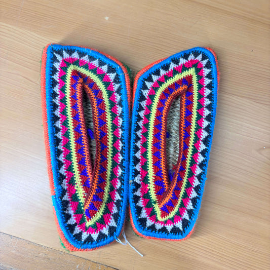 Pullas (Grass Slippers) — Handcrafted, Eco-Inspired Footwear