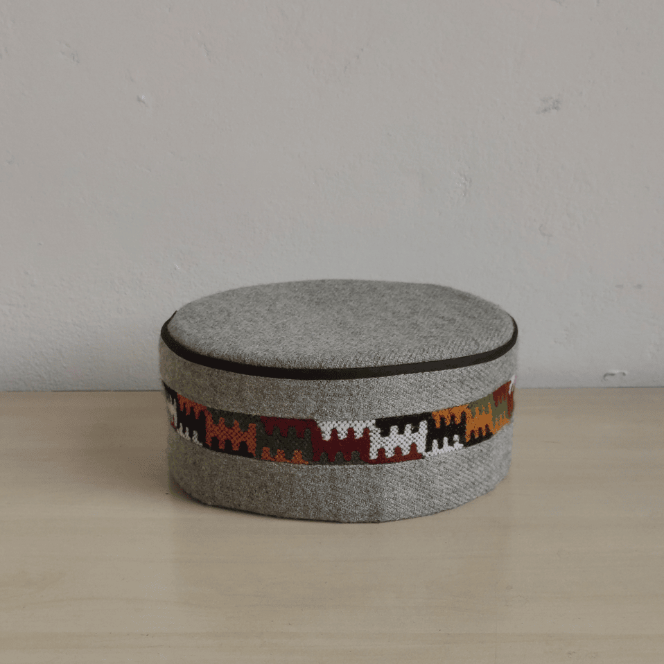 Himachali Cap - Malana Kingri - Bhuttico Shawls