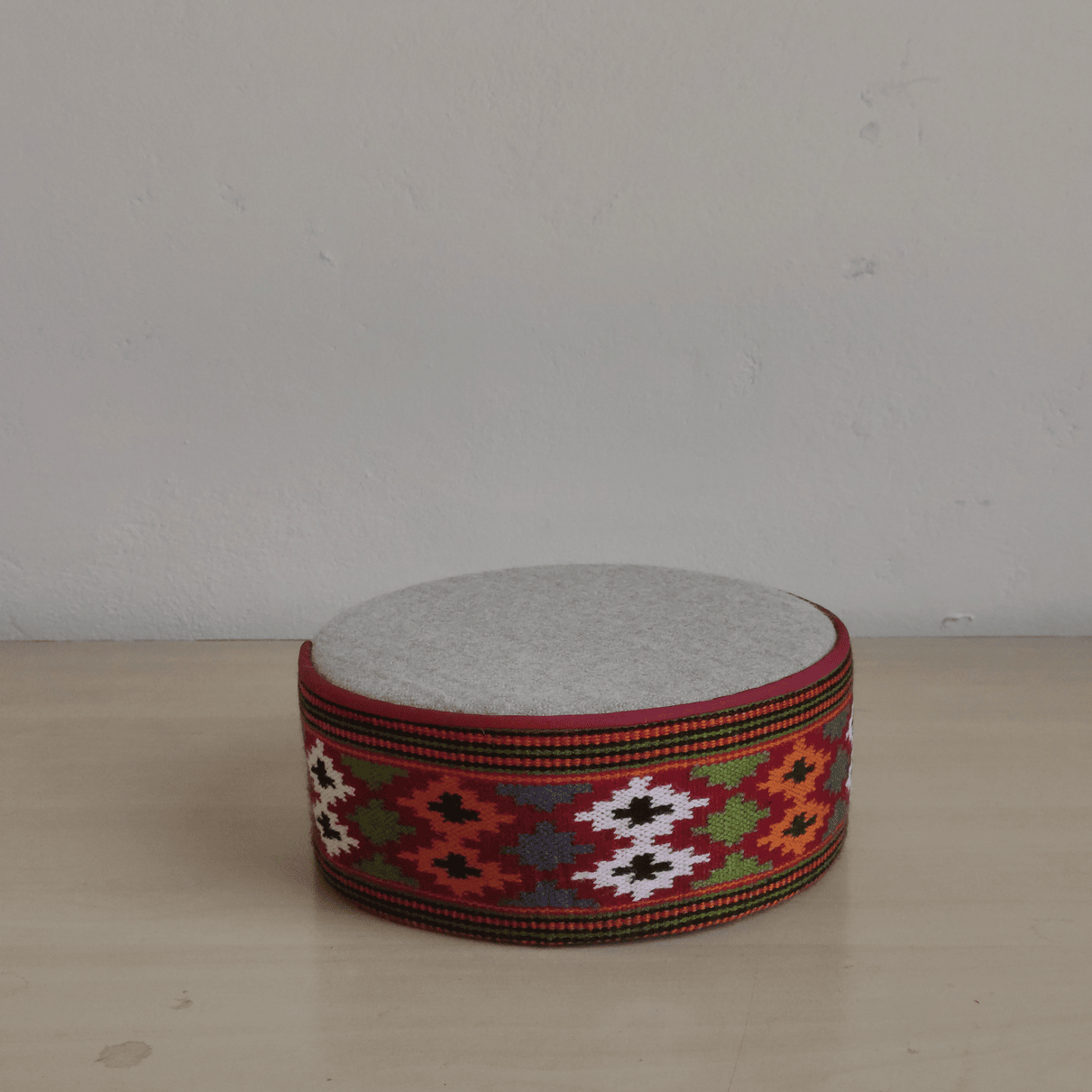Himachali pattern Cap - Bhuttico Shawls