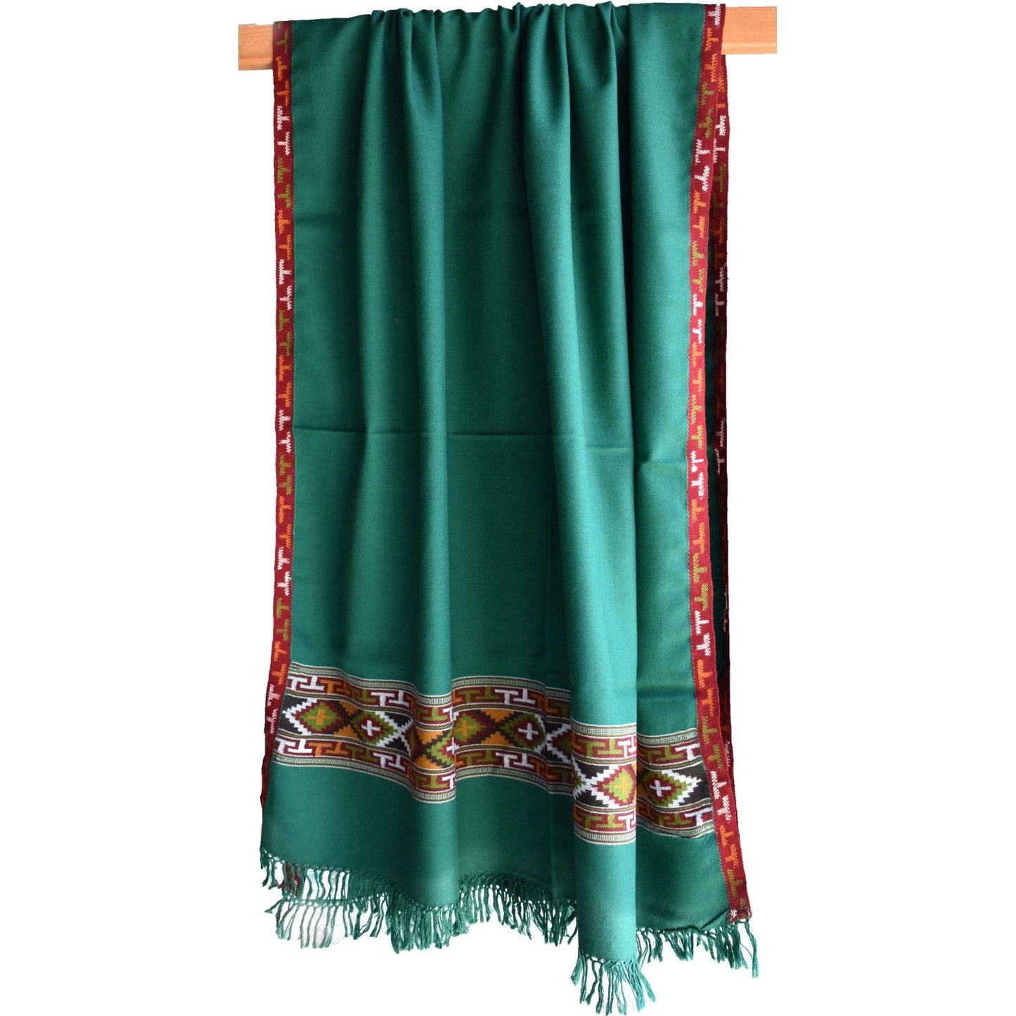 Premium Merino Wool Shawl - Bhuttico Shawls