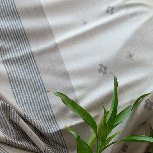 Solang Merino Wool Shawl – Inspired by Earth’s Sculpted Canvas