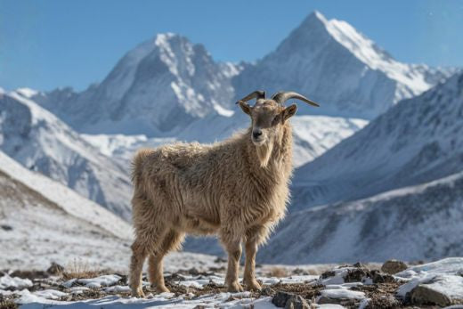 A Pure Pashmina for ₹2,000? The Truth Behind the Himalayan Scam