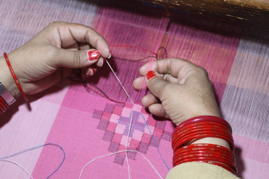 handloom fabric