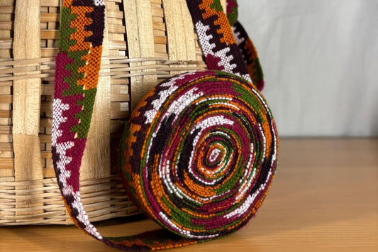 Kullu Patti Lace: The Handwoven Heritage Border from Himachal That’s Redefining Indian Fashion