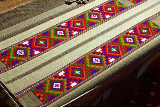 Kullu Shawls: Weaving Himachal Pradesh's Heritage - Bhuttico Shawls