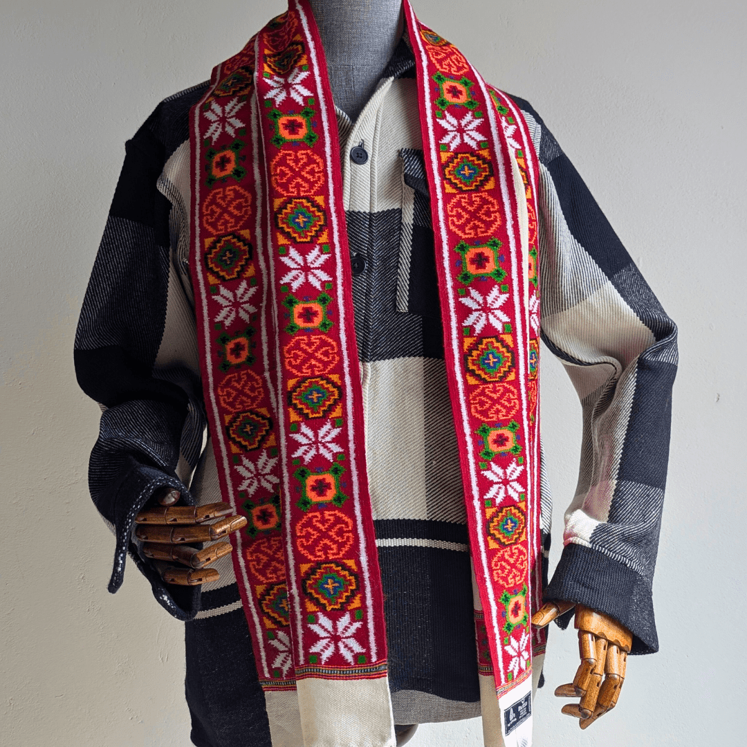Mufflers - Bhuttico Shawls
