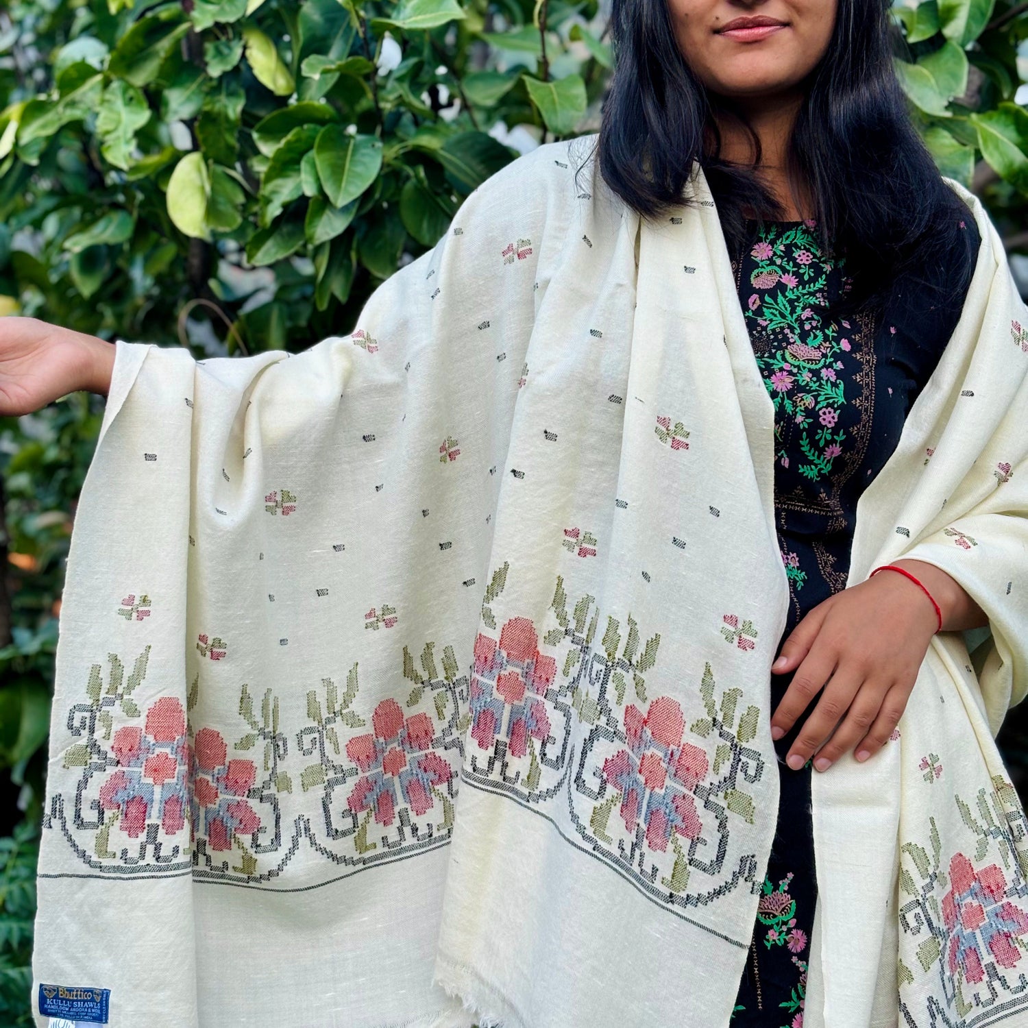 Women Shawls - Bhuttico Shawls