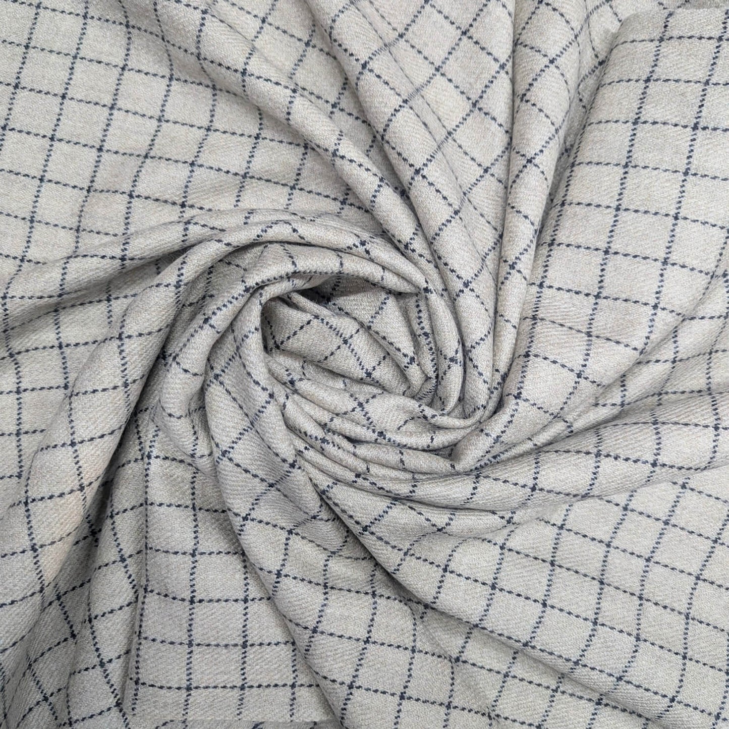 Men’s Merino Wool Shirt Fabric – Unstitched