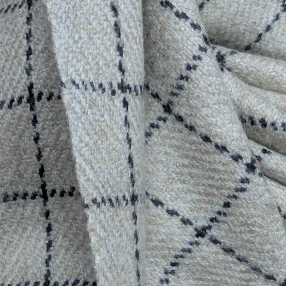 Men’s Merino Wool Shirt Fabric – Unstitched