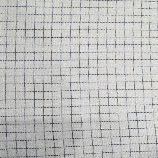 Men’s Merino Wool Shirt Fabric – Unstitched