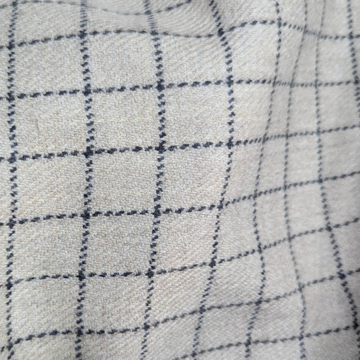 Men’s Merino Wool Shirt Fabric – Unstitched
