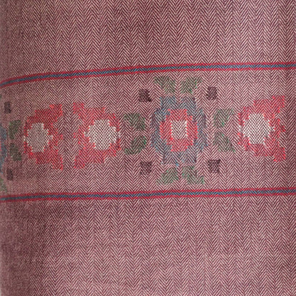 Hand Woven Pure Merino Woolen Suit + Stole