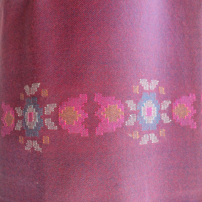 Hand Woven Pure Merino Wool Suit