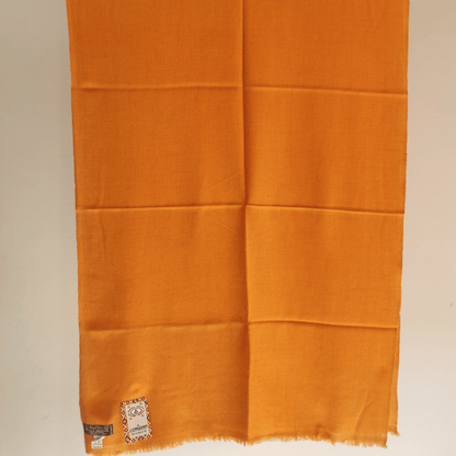 Hand Woven Pure Pashmina Kullu Stole