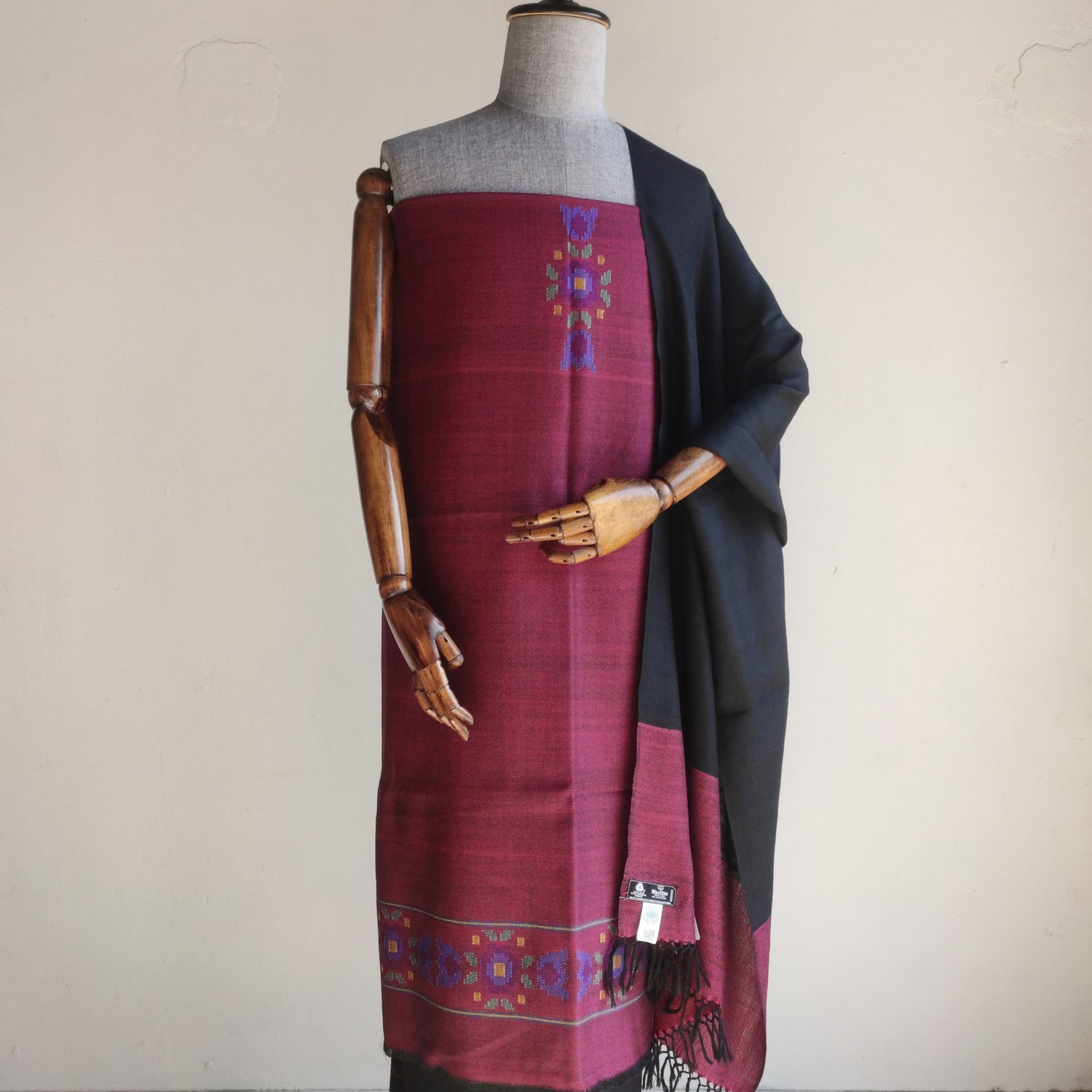 wollen suit for women 