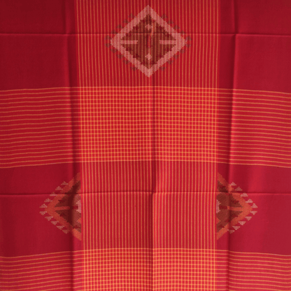 Hand Woven Pure Merino Wool Kullu Shawl