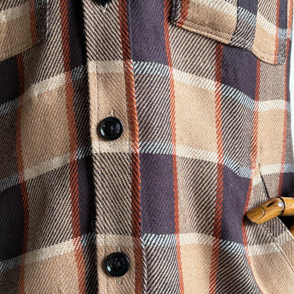 Mens Merino wool shacket