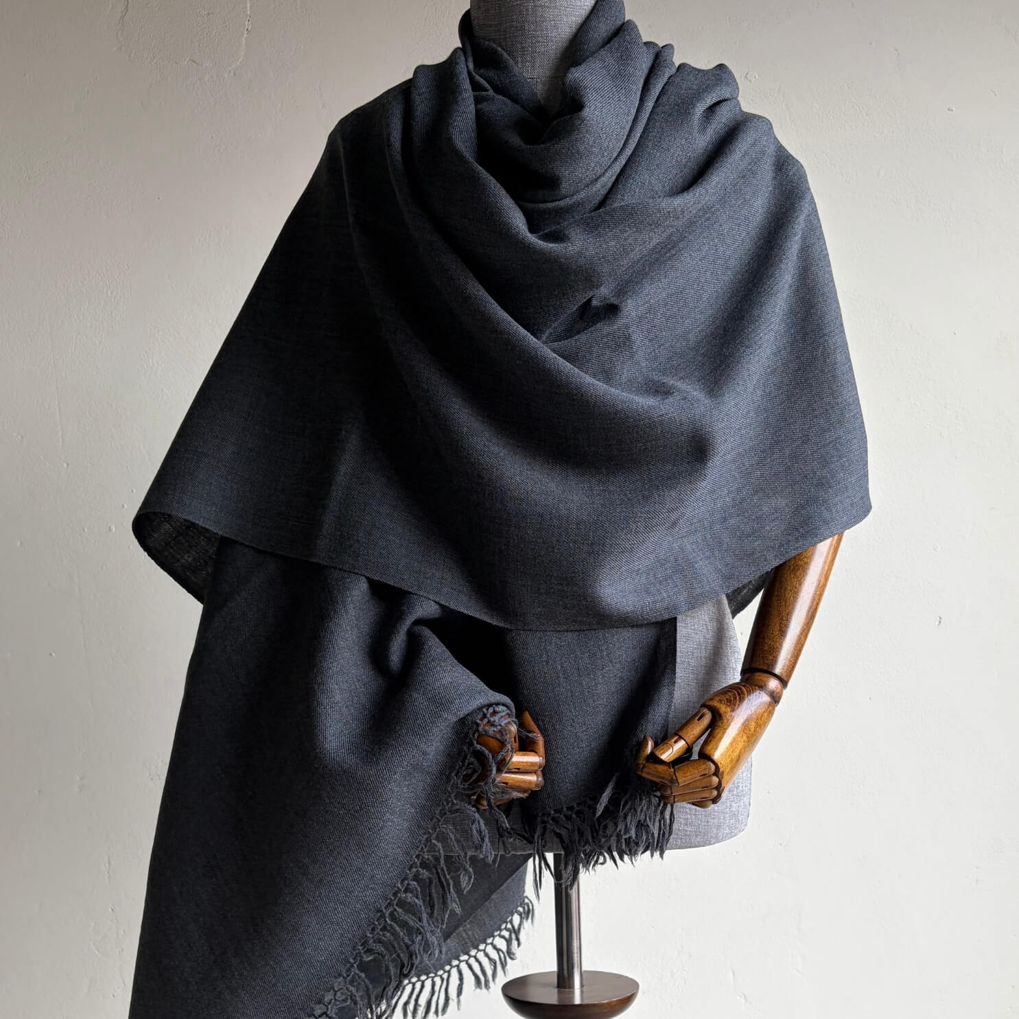 shawl for winter for men
