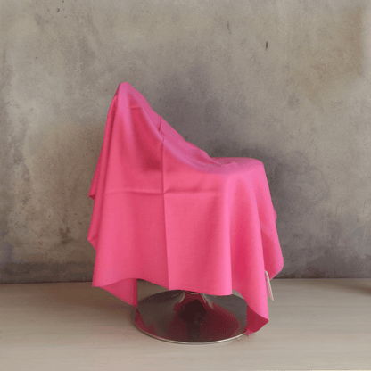 Hand Woven Pure Merino Wool Kullu Shawl- pink