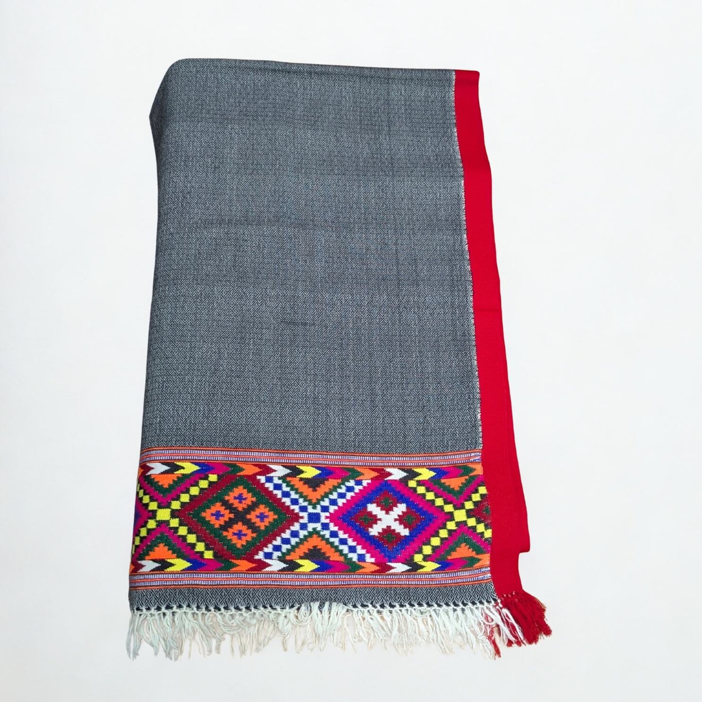 Traditional Kullu Pattu – Pure Merino Wool