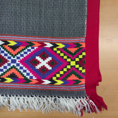 Traditional Kullu Pattu – Pure Merino Wool