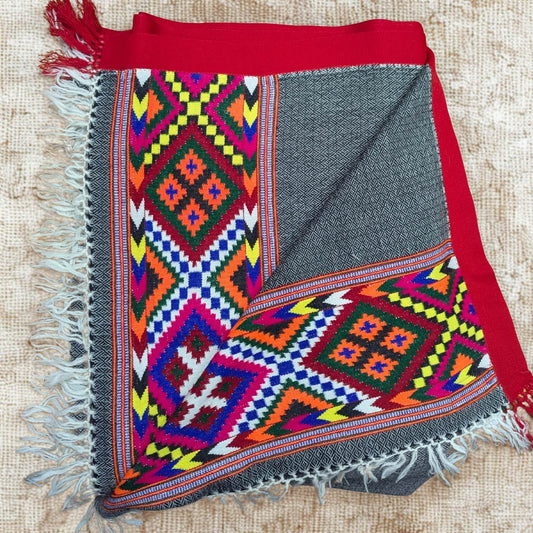 Traditional Kullu Pattu – Pure Merino Wool