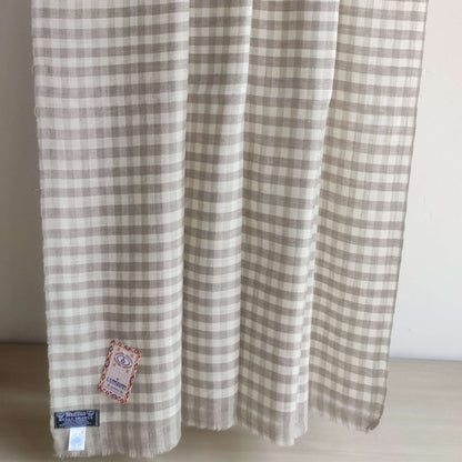 Hand Woven Pure Pashmina Kullu Shawl