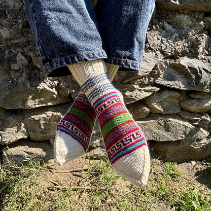 Merino wool socks