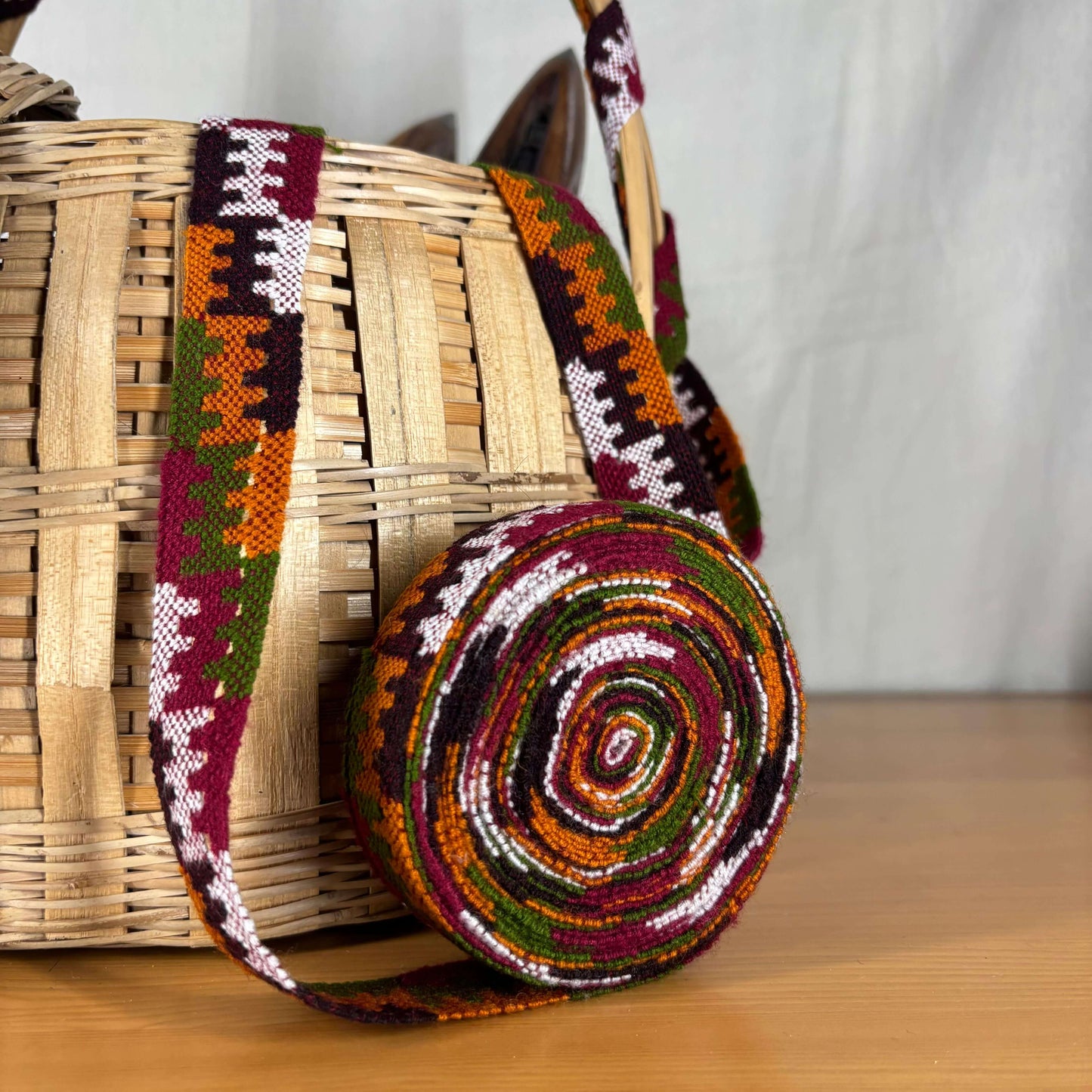 Kullu Patti Suit border(lace)- Kangha