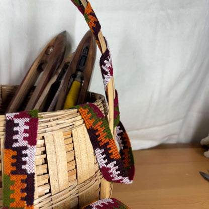 Kullu Patti Suit border(lace)- Kangha